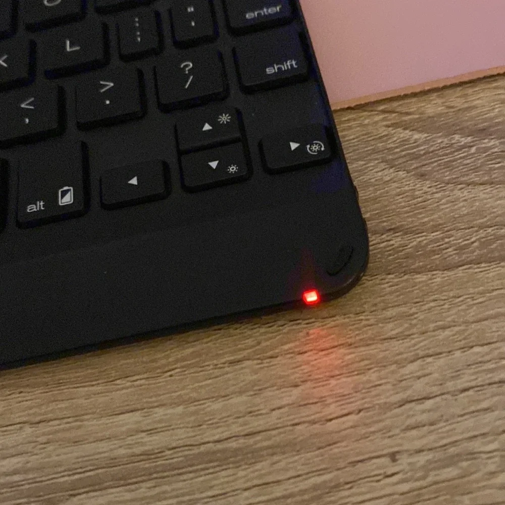 Zagg iPad mini Bluetooth keyboard